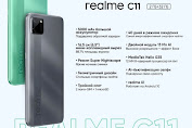 Realme C11 Dan Spesifikasi