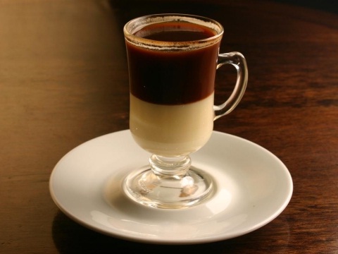 Chocolate quente