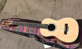Ohana BK-70 Baritone ukulele