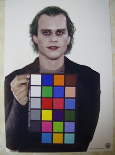 heath ledger joker