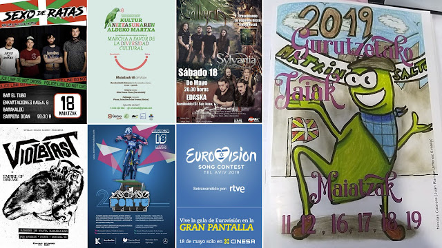 Agenda cultural de Barakaldo