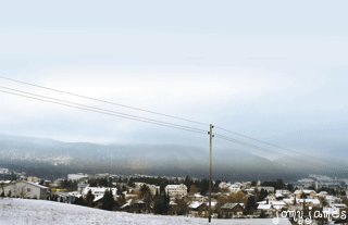 Magician Muthukad in Alps Switzerland