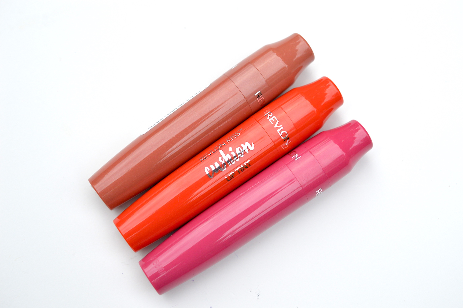 REVLON CUSHION LIP TINT Review