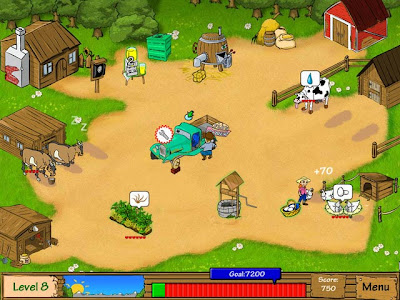 Download Game Dairy Dash