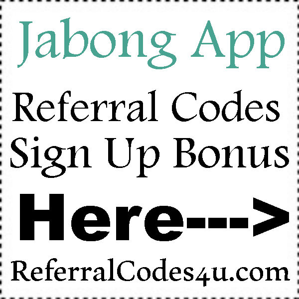 Jabong App Referral Codes 2016-2023, Jabong Sign up Bonus, Jabong Reviews