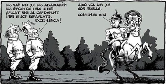 politica dessenhs umoristics