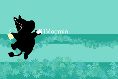 Moomin Funny Wallpaper