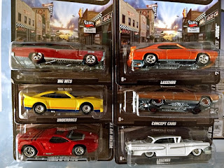 hot wheels boulevard series