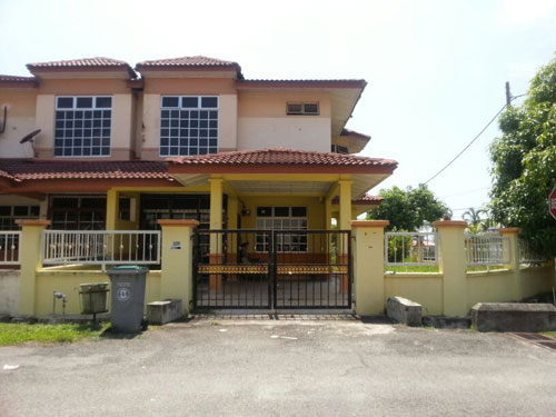 Rumah Lelong Melaka & Property Sale: 1635, JLN AN 4, TMN 