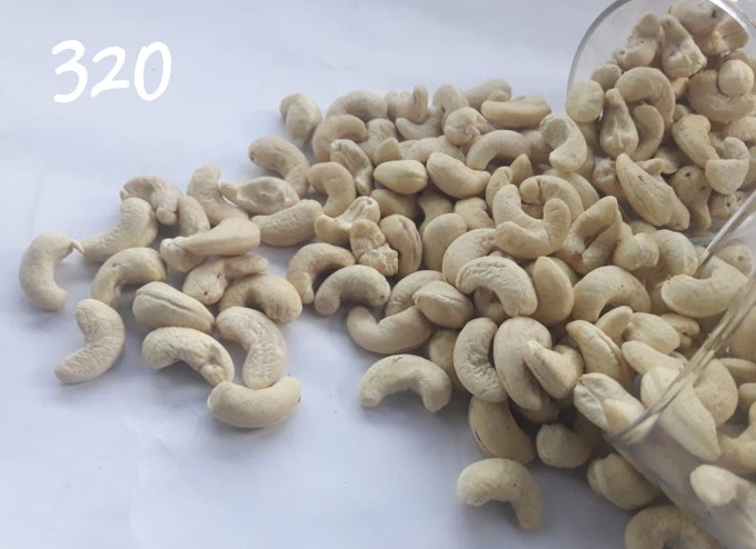 Cashew Nuts ( Item - 320)  1 kg by Sucharita Debnath in shyamnagar