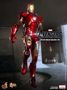 Pre Order Hot Toys 1/6 scale Iron Man mark VII (ironmanhottoiy )