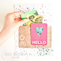 Kim Dellow's happy planner pocket page DIY