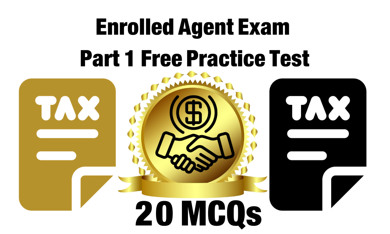 Enrolled agent exam free practice test