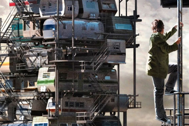 Decadencia en Ready Player One