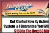 FreeAffiliateClub.Com Pays $3 For a Simple Email Submit!