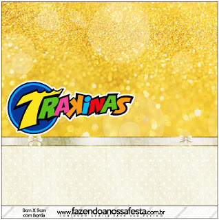 Champagne Bubbles: Free Printable Candy Bar Labels.