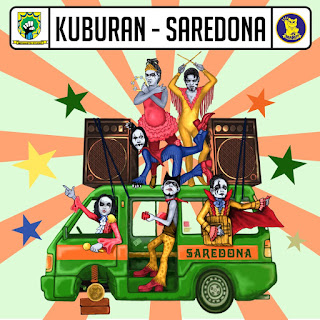 MP3 download Kuburan - Saredona - Single iTunes plus aac m4a mp3