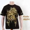 baju kaos batik murah