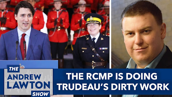 RCMP commissioner Canada politics partisanship police influence partiality Nova Scotia mass shooting gun control manipulation corruption evasion