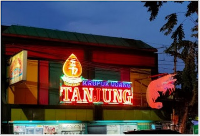 Sentra Krupuk Tanjung Gajah Mada;10 Top Kuliner Sidoarjo;