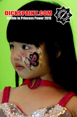 Face Painting Kids Jakarta