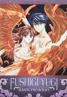 Os 10 Melhores Anime Shoujo de Todos Os Tempos - 4. Fushigi Yuugi (Mysterious Play)