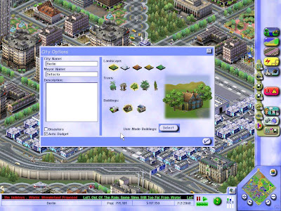 Simcity 3000 download