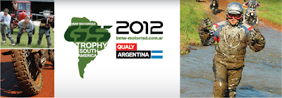 GS Trophy South America 2012