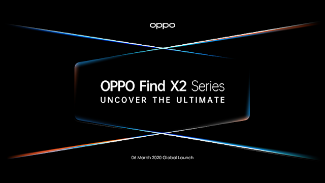 OPPO to launch Find X2 series, 5G flagship, 120Hz display