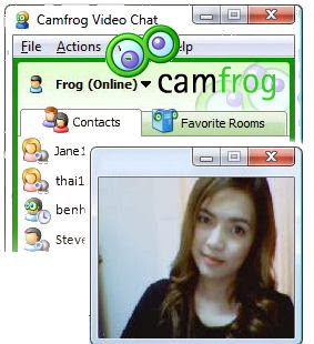 Free Download Camfrog Video Chat 5.2 Full Version