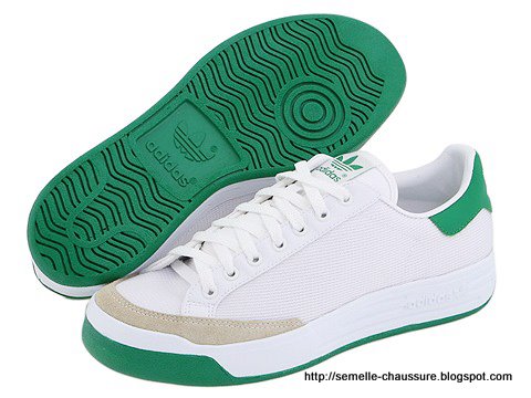 Semelle chaussure:chaussure-505720