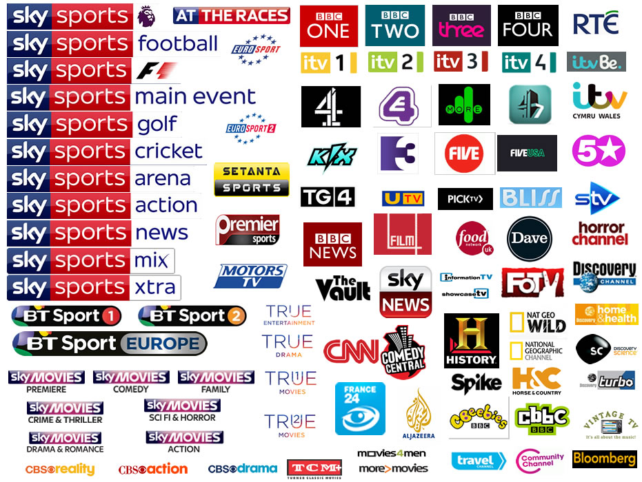 free iptv channels list download