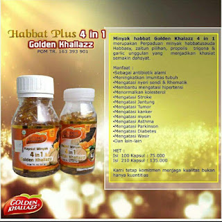 Habat golden Khallazz