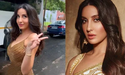 Financial fraud case, Nora Fatehi