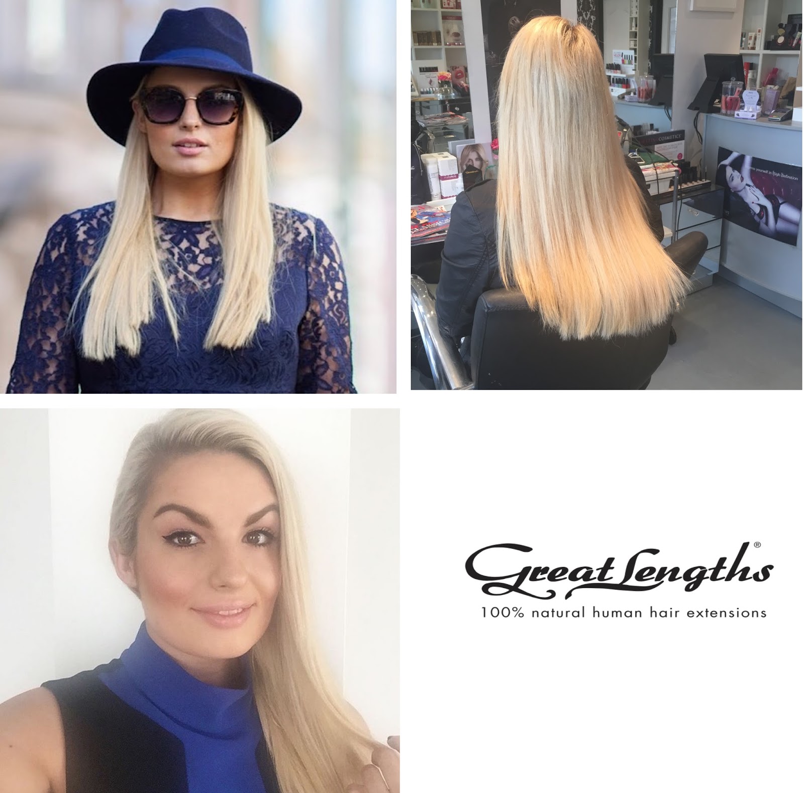 Review Great Lengths Hair Extensions What To Expect Style Me