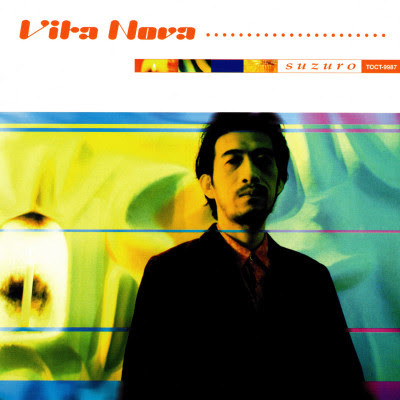 [Album] Vita Nova – Suzuro (1997.11.19/Flac/RAR)