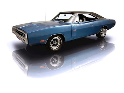 1970 Dodge Charger RT/SE 440