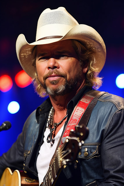 Toby Keith Passed Away