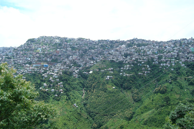 A Brief History of Aizawl