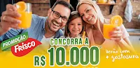 Promoção Frisco: Concorra 10 mil reais no Dal Pozzo PR