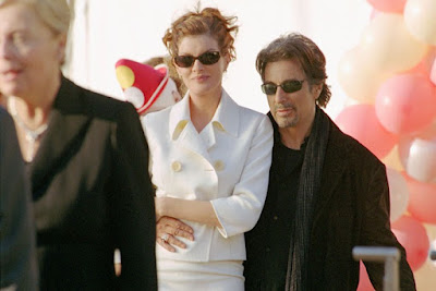 Two For The Money 2005 Al Pacino Rene Russo Image 1