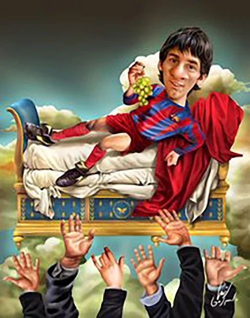by Luis Fabiân GASPARDO, Arjantin