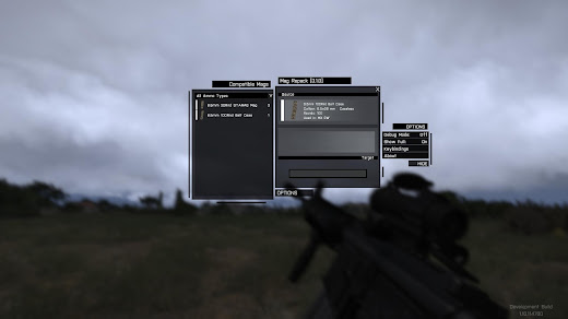 arma3で弾倉の詰替えを可能にするMag Repack MOD