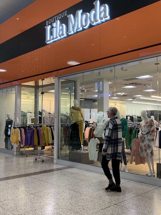 Boutique Lila Moda - Centerpoint Mall North York