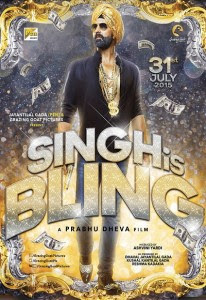 Singh is Bling Movie