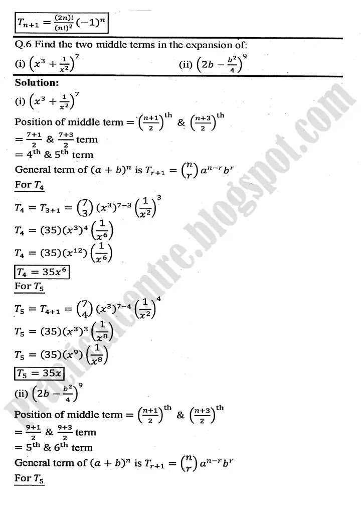 mathematical-induction-and-binomial-theorem-exercise-7-2-7