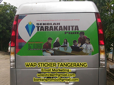 22+ Top Motif Stiker Avanza