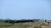 Huts on Walberswick seafront