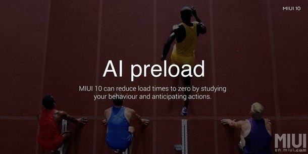 MIUi 10 AI Preload