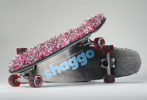 SHAGGO SKATEBOARDS